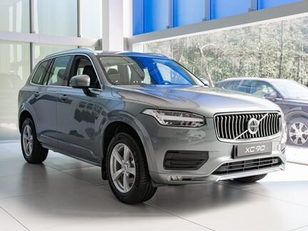 Volvo XC90 2.0 AT, 2020