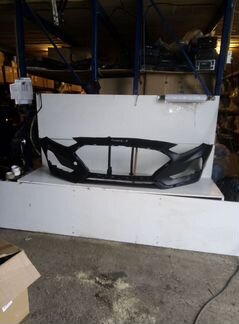 Хёндай Соната 7 бампер передний бампер