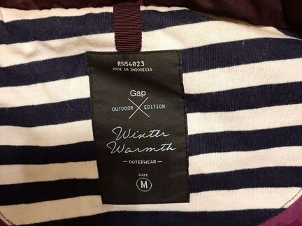Жилет женский Gap размер М