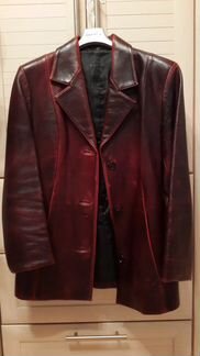 Кожаная курточка