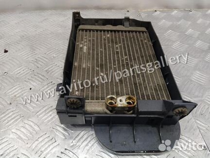 Масляный радиатор BMW X5 E70