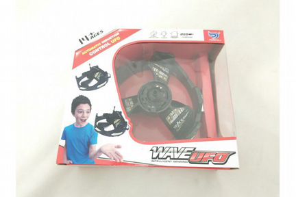 Летающая тарелка UFO Toys P136-1