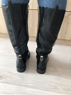 Сапоги демисезонные