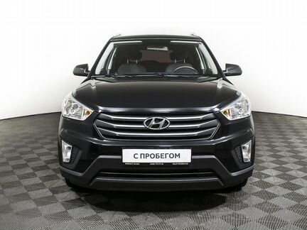 Hyundai Creta 2.0 AT, 2016, 27 573 км
