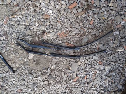 Рено дастер дворники 2017