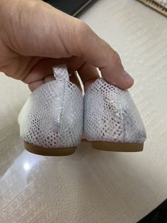 Балетки туфли нарядные