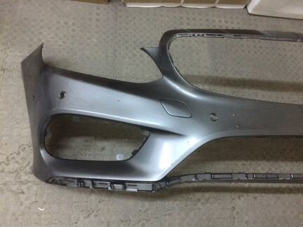 Бампер передний для Мерседес 212 амг