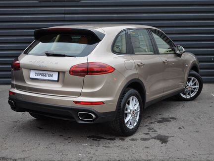 Porsche Cayenne 3.0 AT, 2014, 44 242 км