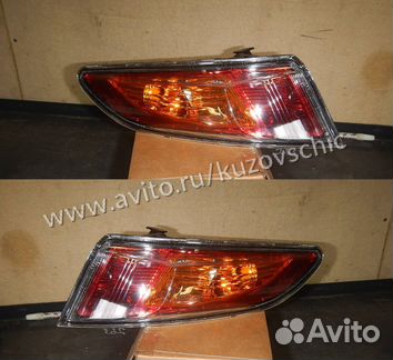 Фонарь задний Хонда Цивик 8 хетчбек