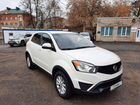 SsangYong Actyon 2.0 МТ, 2014, 167 200 км