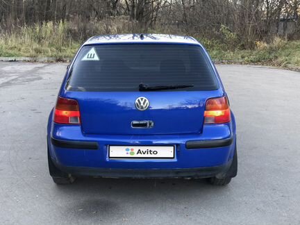 Volkswagen Golf 1.4 МТ, 1999, 245 000 км