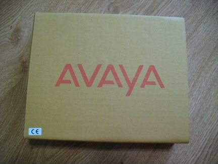 VoIP-телефон Avaya 4602 и POE-инжектор Avaya D1151