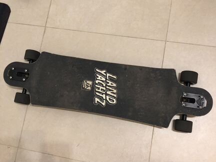 Лонгборд Landyachtz Switch Tiger Complete 40 2018