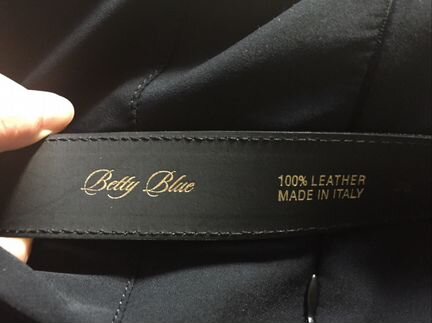Elisabetta franchi 38 ит оригинал