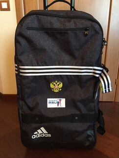 Оригинальная экипировка adidas Сборной России