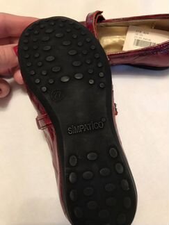 Новые туфли Tiflani 27