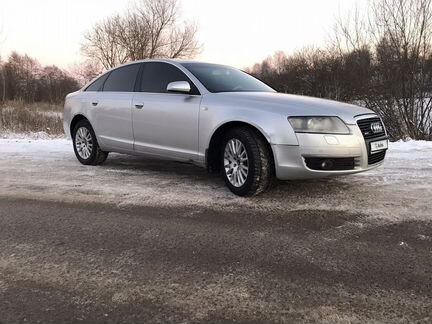 Audi A6 3.1 AT, 2006, 308 000 км