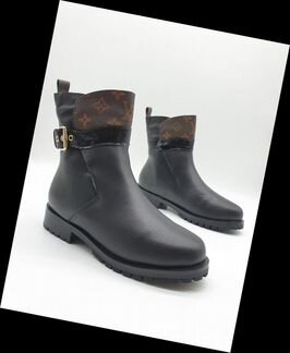 Ботинки зимние Louis Vuitton