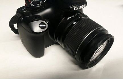 Фотоаппарат Canon DS12629