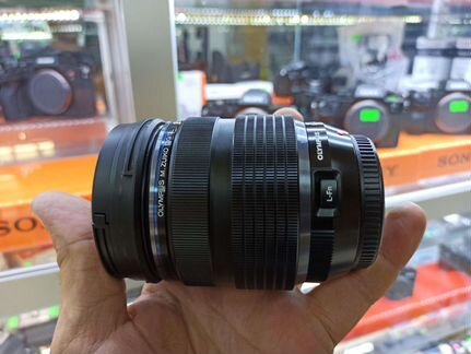 Olympus ED 12-40mm f/2.8 Pro Micro 4/3 из Trade-in