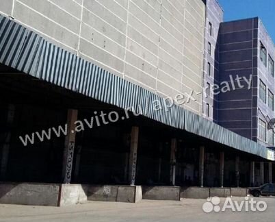 Аренда пл. 1280 м2 под склад, теплый склад м