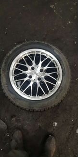 Форд фокус 1 фиеста Фьюжен Колеса 205/55 R16 кован
