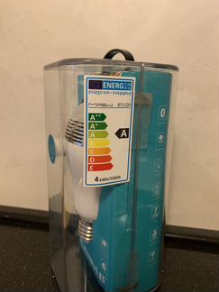 Лампа светодиодная playbulb от mipow