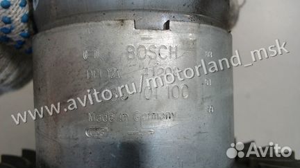 Двигатель отопителя (моторчик печки) BMW 3 E46, 19