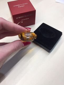 Духи Cartier Le Baiser Du Dragon 7,5 ml