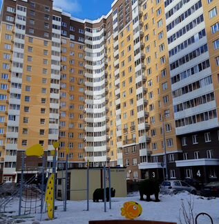 Квартира-студия, 18 м², 1/17 эт.