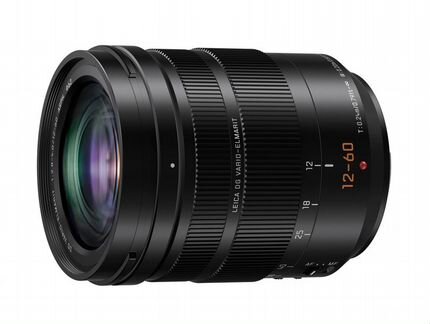 Panasonic 12-60mm f/2.8-4.0 DG (H-ES12060) новый