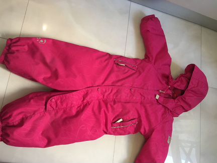 Зимний комбинезон Reima TEC, 86-92 см