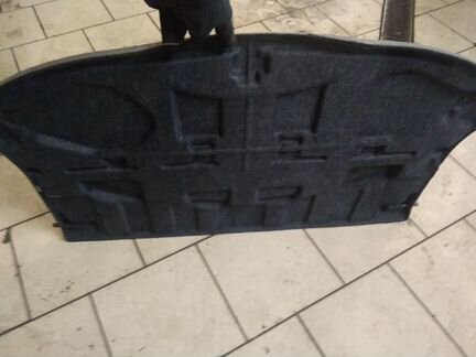 Полка багажника фиат брава