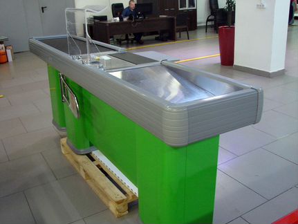 Кассовый бокс