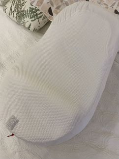 Кокон для новорожденных red castle