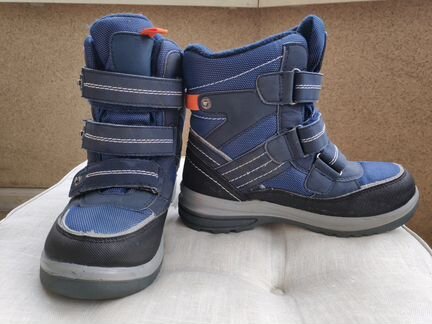 Ботинки детские Котофей (с утеплением)