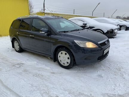 Ford Focus 1.6 AT, 2009, 169 000 км