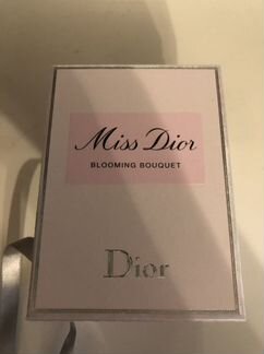 Духи miss dior