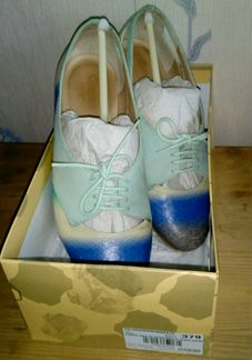 Балетки Capriccio