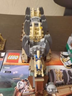 Лего Звёздные войны 75270, 75200