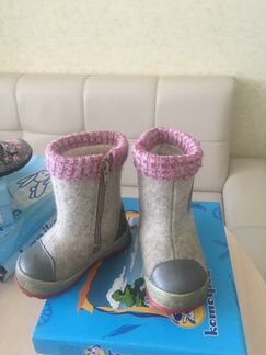 Валенки детские Котофей