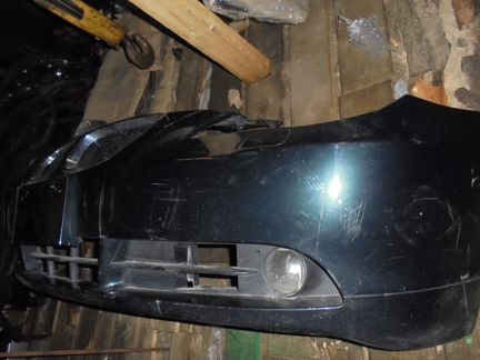 Бампер передний бмв Е60 дорестайлинг