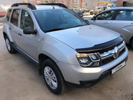 Renault Duster 2.0 МТ, 2016, 36 800 км