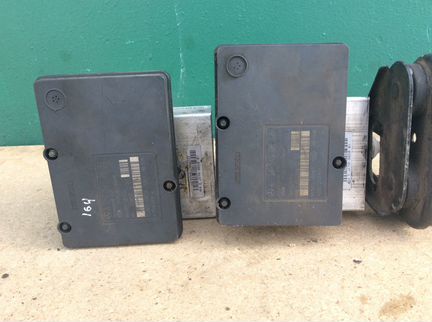 Блок ABS абс Mercedes w164 w251 x164 ML GL R 164