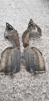 Infiniti jx35 qx60 l50 подкрылок передний