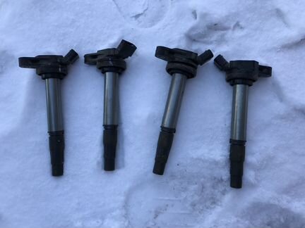 Тойота королла 180 катушки зажигания