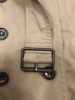 Плащ тренч Burberry оригинал