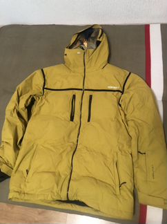 Куртка горнолыжная quiksilver