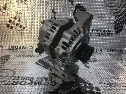 Генератор ford Fusion,Fiesta 1.2,1.4,1.6, mazda 2