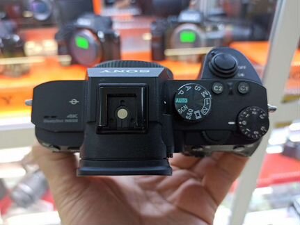 Sony Alpha 7M3 Body пробег 6.985 кадров